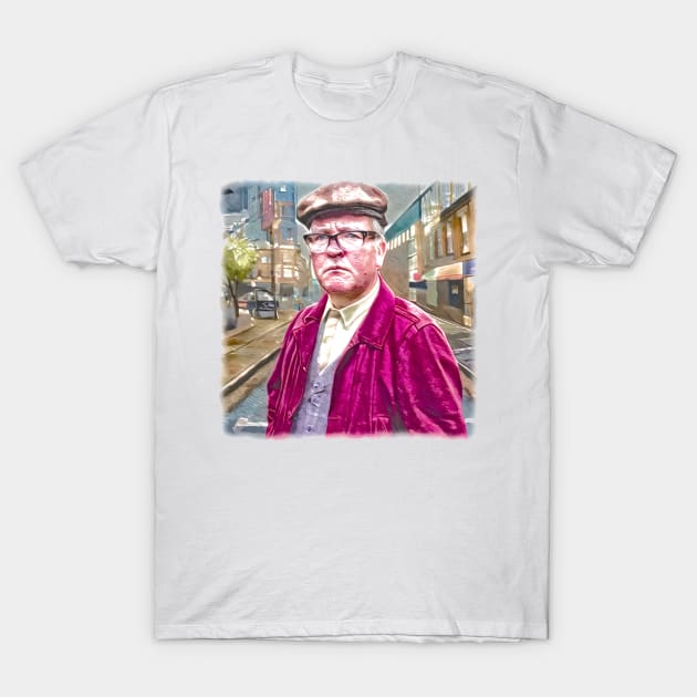 Winston Ingram T-Shirt by AndythephotoDr